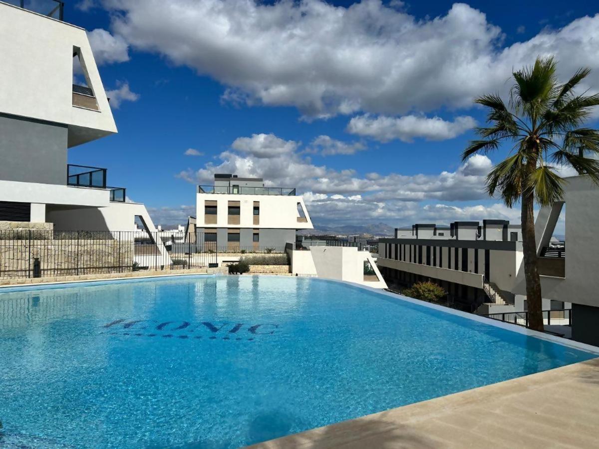 Iconic Alluba Alicante Luxury Bay グラン・アラカント エクステリア 写真