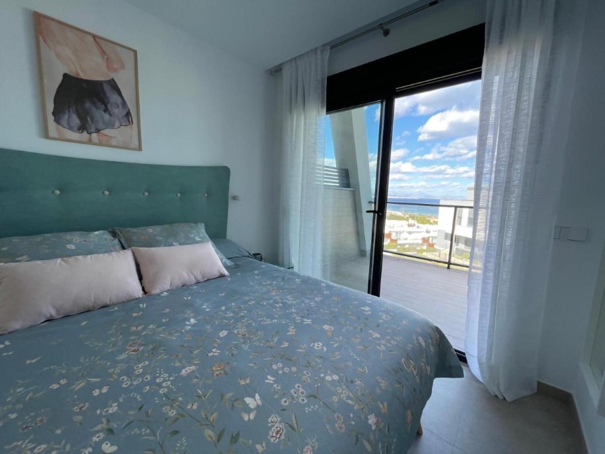 Iconic Alluba Alicante Luxury Bay グラン・アラカント エクステリア 写真