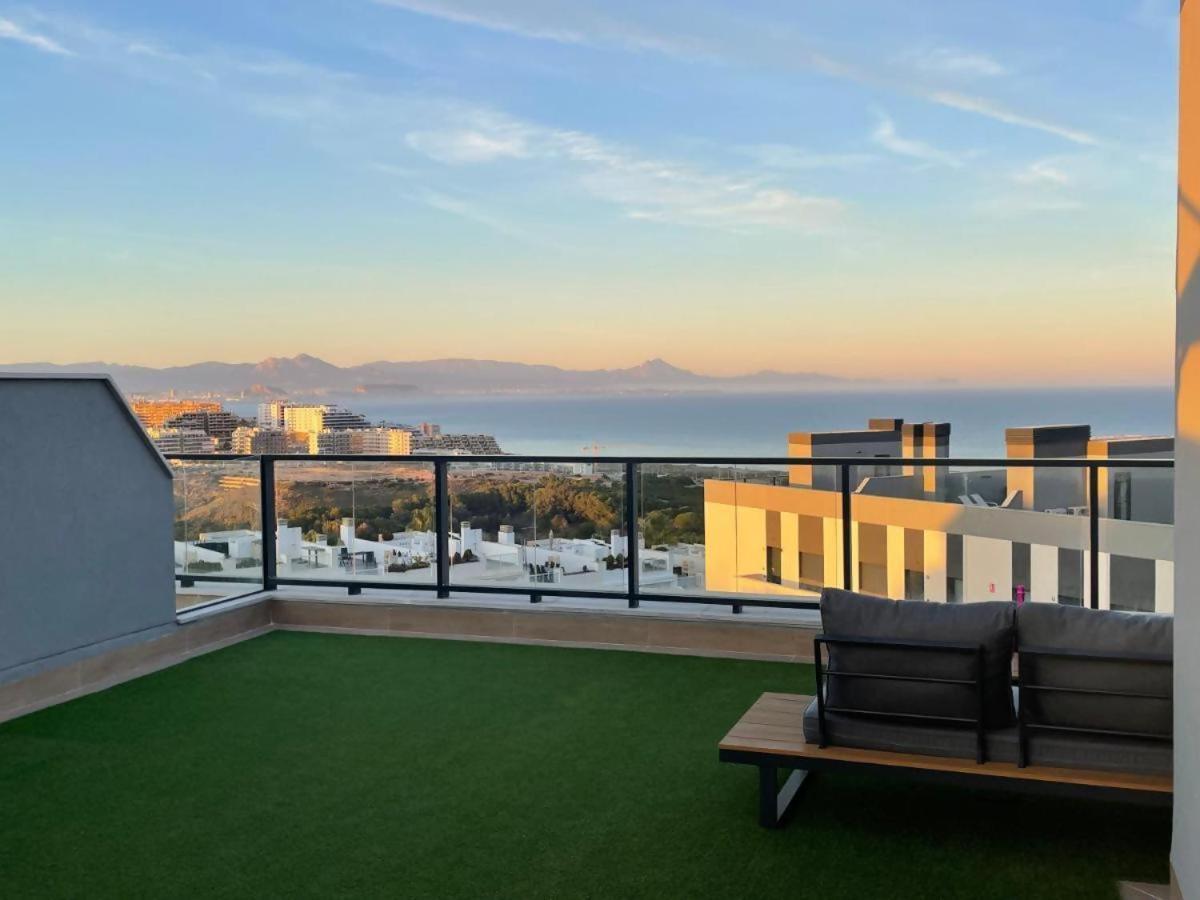 Iconic Alluba Alicante Luxury Bay グラン・アラカント エクステリア 写真