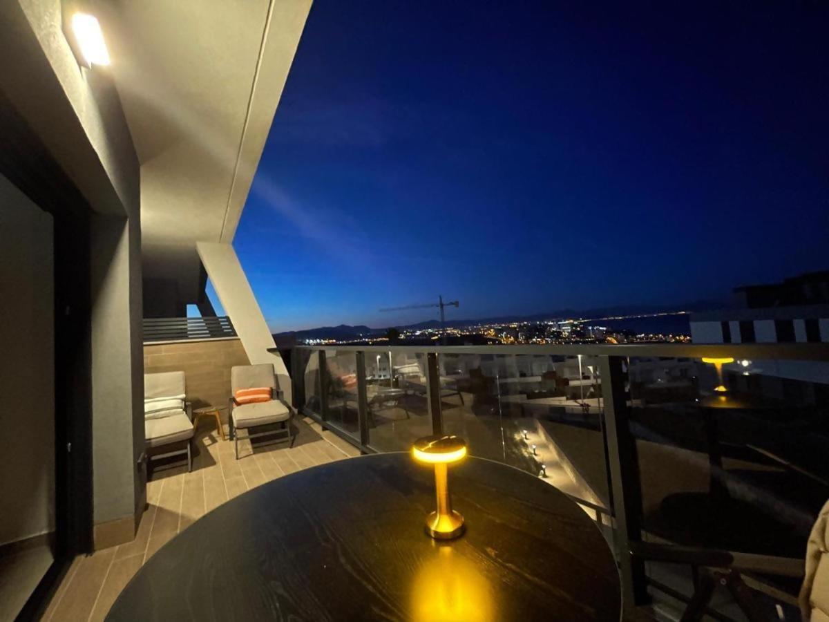 Iconic Alluba Alicante Luxury Bay グラン・アラカント エクステリア 写真