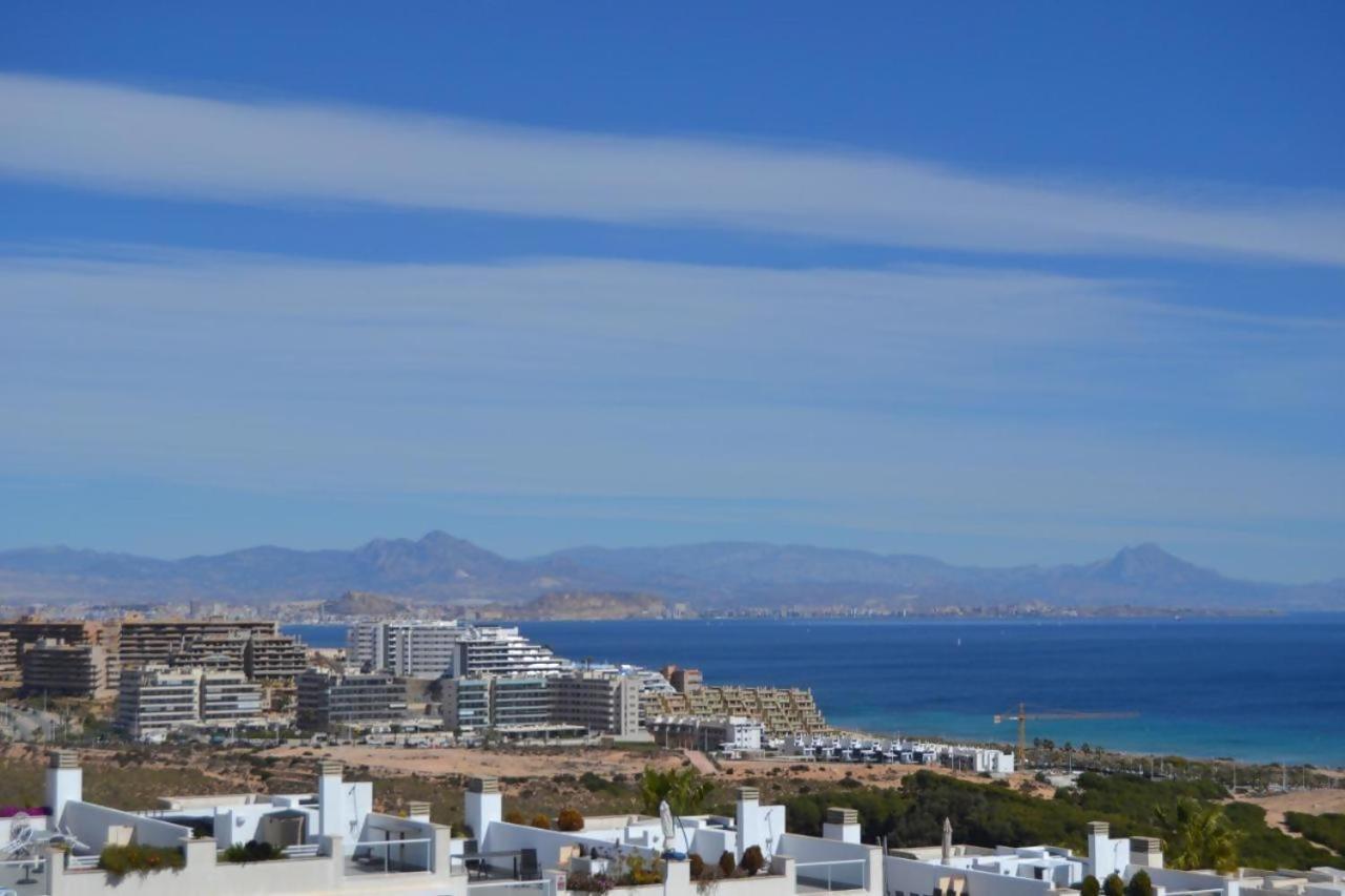 Iconic Alluba Alicante Luxury Bay グラン・アラカント エクステリア 写真