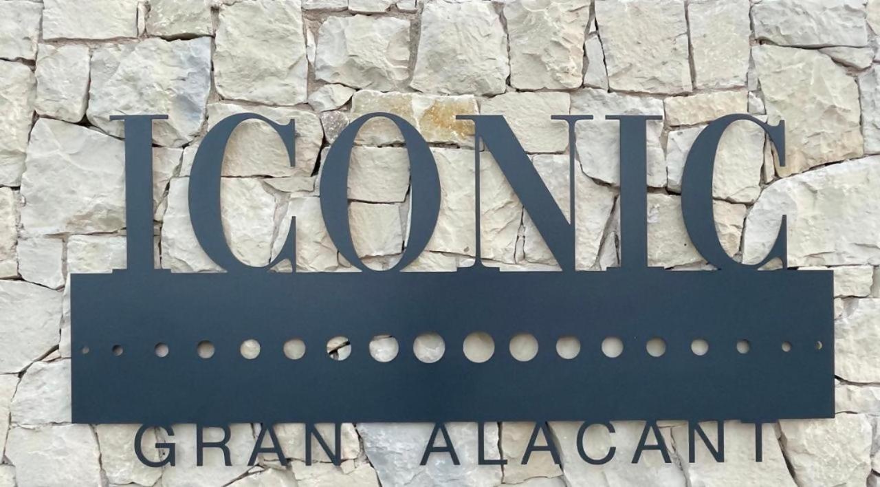 Iconic Alluba Alicante Luxury Bay グラン・アラカント エクステリア 写真