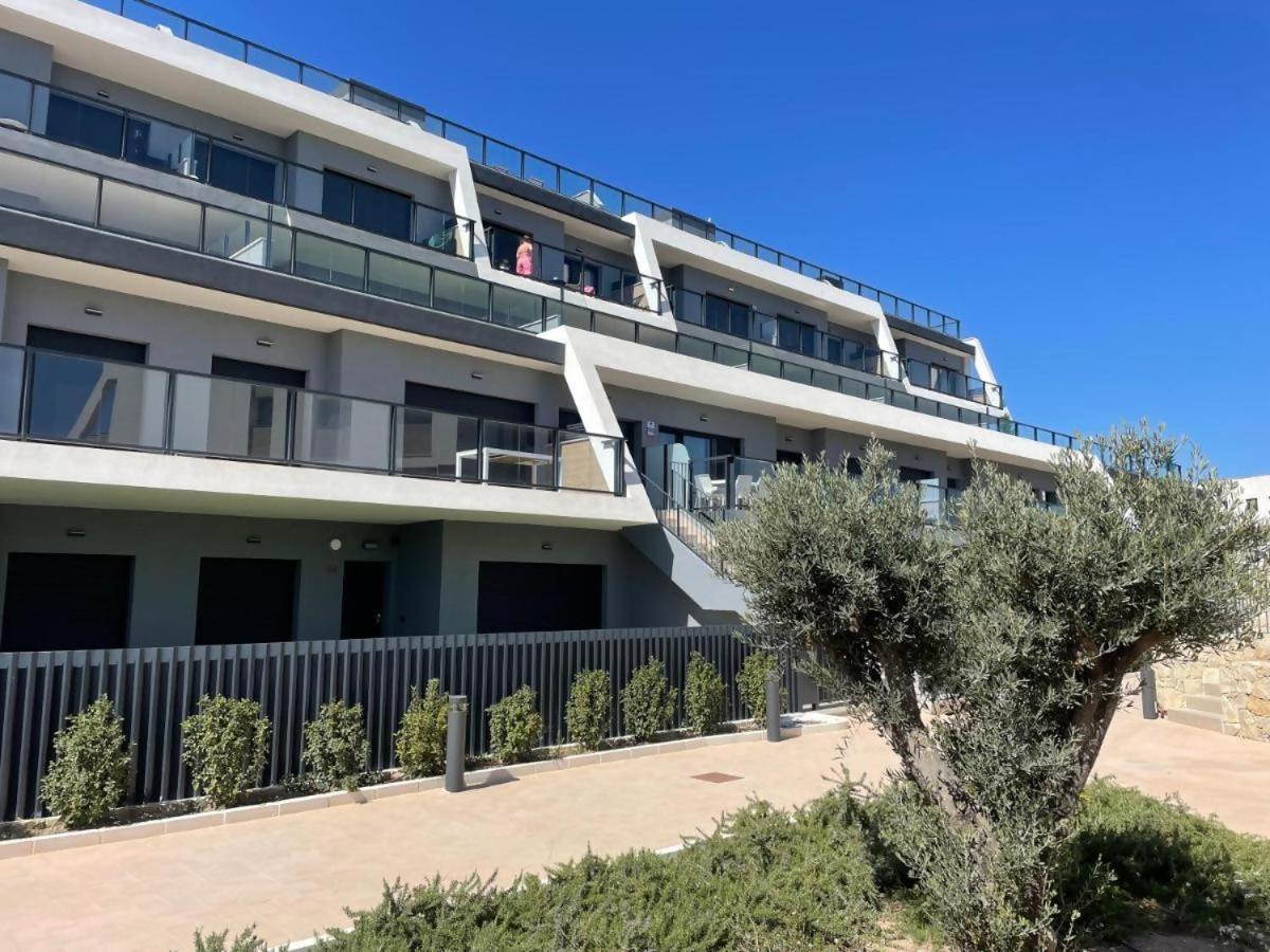 Iconic Alluba Alicante Luxury Bay グラン・アラカント エクステリア 写真