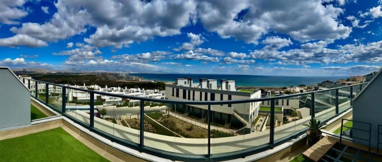 Iconic Alluba Alicante Luxury Bay グラン・アラカント エクステリア 写真