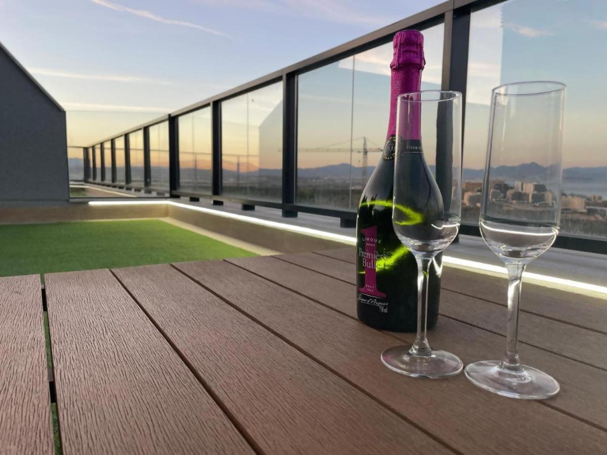 Iconic Alluba Alicante Luxury Bay グラン・アラカント エクステリア 写真