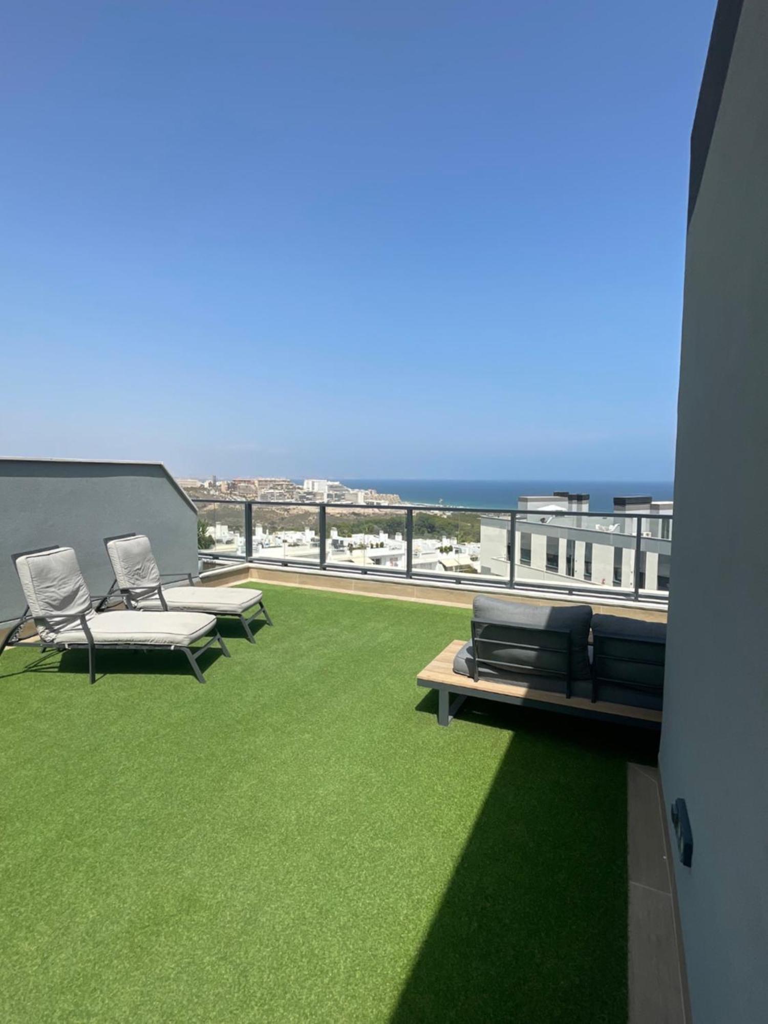 Iconic Alluba Alicante Luxury Bay グラン・アラカント エクステリア 写真