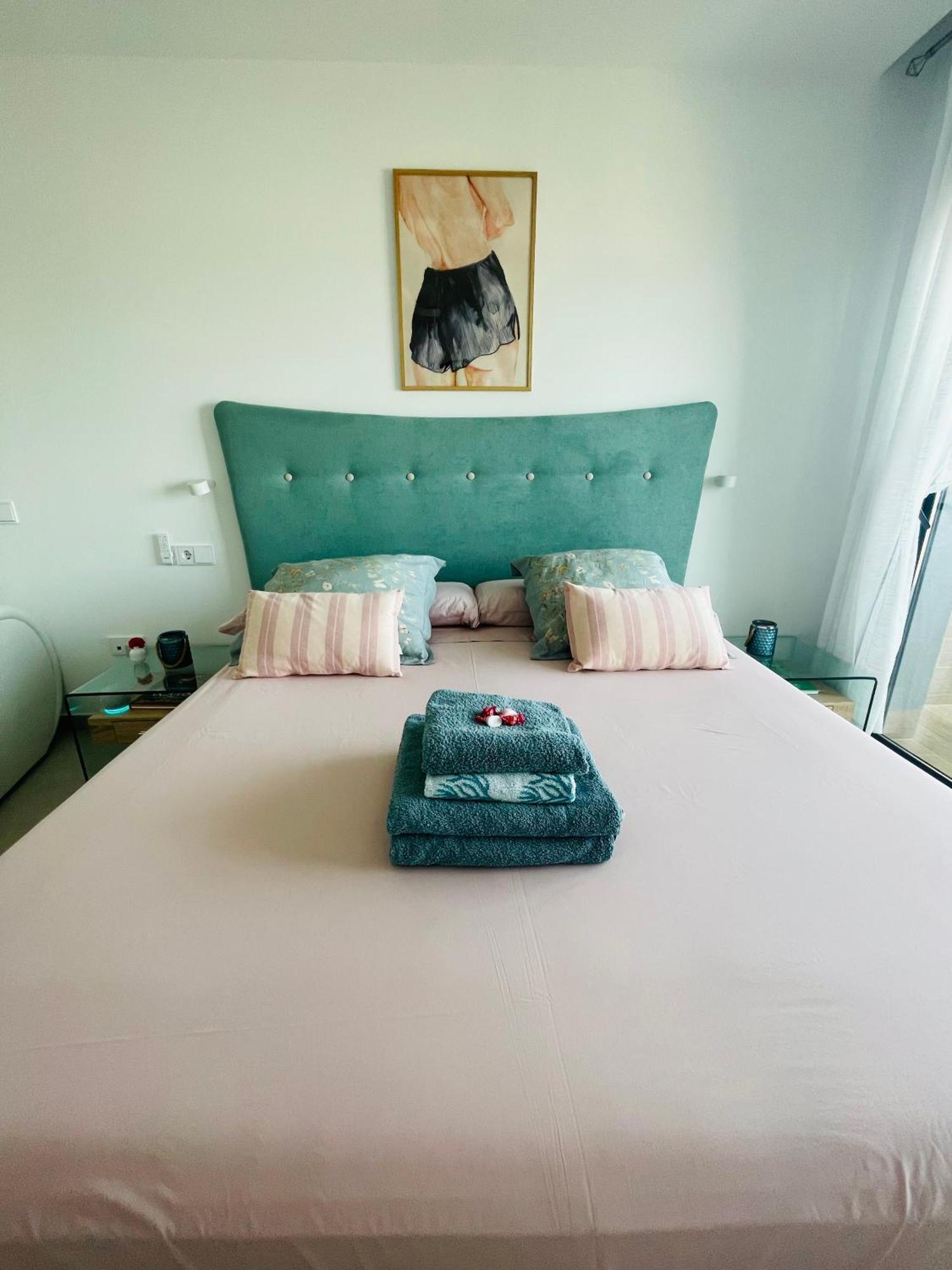 Iconic Alluba Alicante Luxury Bay グラン・アラカント エクステリア 写真