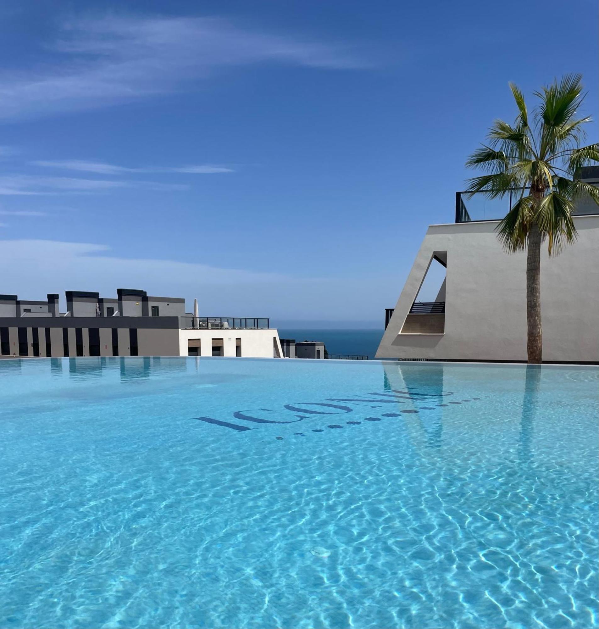 Iconic Alluba Alicante Luxury Bay グラン・アラカント エクステリア 写真