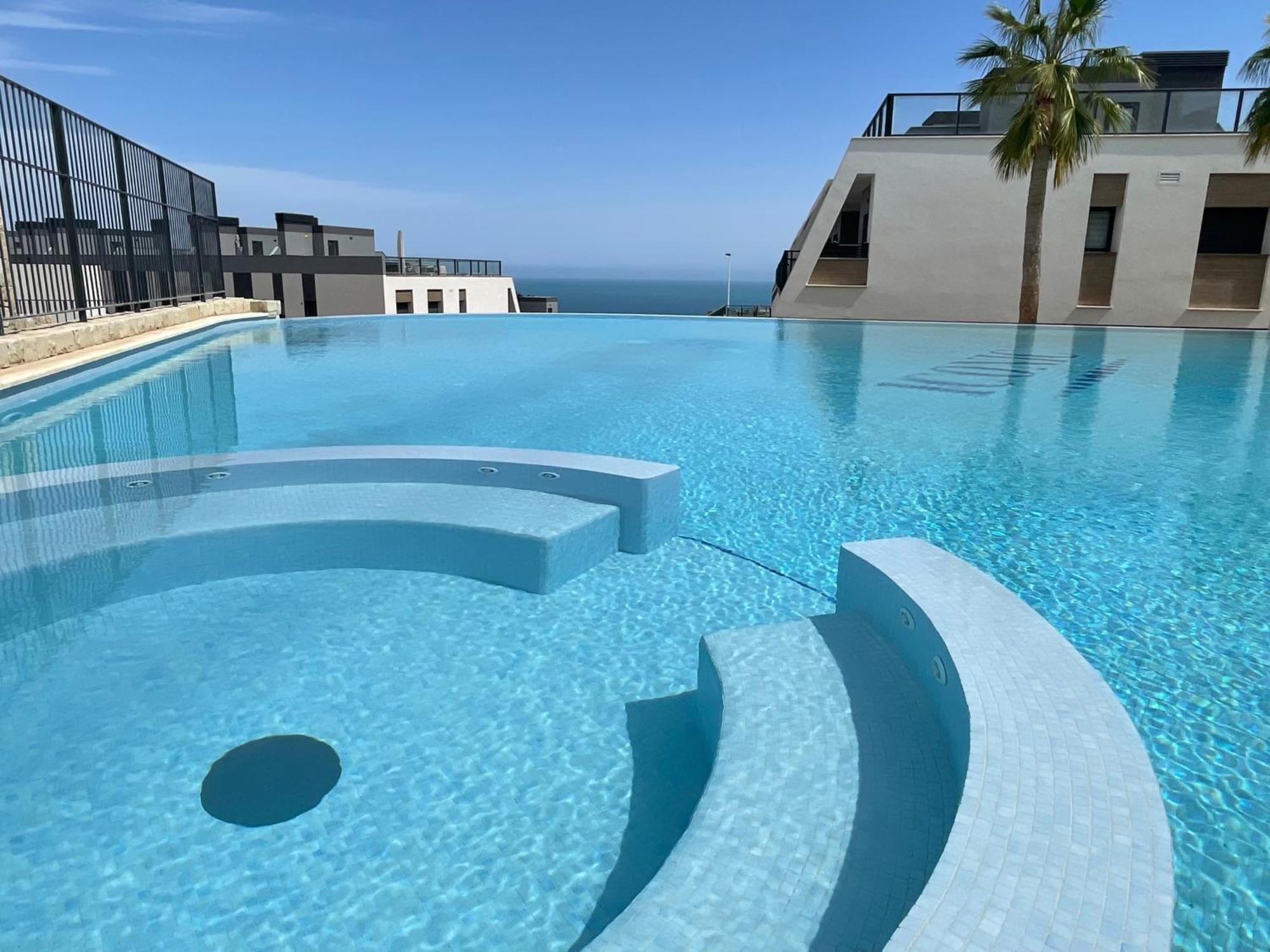 Iconic Alluba Alicante Luxury Bay グラン・アラカント エクステリア 写真